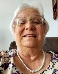 Martha Tucker Obituary May 19, 2021