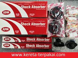 Maybe you would like to learn more about one of these? Proton Savvy Apm Gas Shock Absorber Mounting Bump Stopper Oem Set