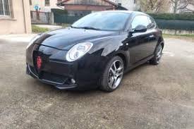 Image result for Nero Etna 2010 MiTo