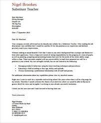 However, there's little information about what not to put in a cover letter. Free 12 Sample Cover Letter For Teacher In Ms Word Pdf Google Docs Pages