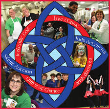 Kick off St Patrick's Week!