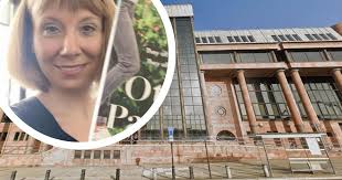 Hexham writer Sarah Stovell in court after stalking Amanda Hodgkinson
