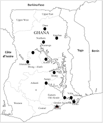 Home → country → geography → ghana maps. Sustainability Free Full Text Local Perceptions About The Effects Of Jatropha Jatropha Curcas And Castor Ricinus Communis Plantations On Households In Ghana And Ethiopia Html