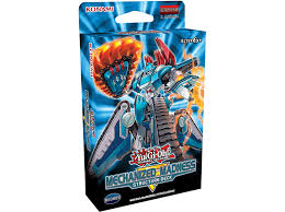 Mal einzeln als verstärkung in schlagkräftigen decks, und mal als. Yu Gi Oh Structure Deck Mechanized Madness 8 Mediamarkt
