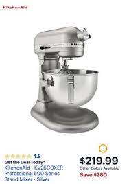 Kitchenaid Mixer Black Friday 2020 Cyber Monday Deals Funtober