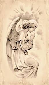 Pin By Alzira Mattos On Tattoos And Piercings Angel Tattoo Drawings Angel Tattoo Designs Angel Tattoo