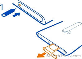 If an invalid puk is entered too many times, the sim card may be permanently disabled. How To Insert Sim Card In Nokia Lumia 900