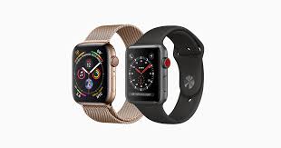 Compare Specs For The Latest Apple Watch Models Apple Watch Series 4 And Apple Watch Series 3 Apple Watch Models Apple Watch Apple Watch Strap