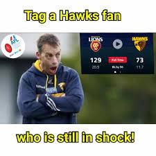 Actualités pour la saison en cours, voir: Tag A Dork I Hate Hawthorn Football Club Facebook
