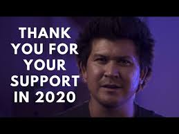 Thank you video for 2020 kalgoorlie boulder