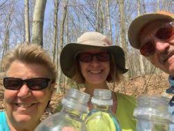 Pee-wee Herman and Machine Gun Fire