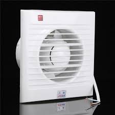 They're also noisy, which can deter homeowners from using them. Mini Wall Window Exhaust Fan Bathroom Kitchen Toilets Ventilation Fans Windows Exhaust Fan Installation Fan Solar Fan Lacefan Extractor Aliexpress