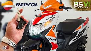 Explore latest honda dio new model, specs, mileage, honda dio scooty on road price & dio bike news at autox. 2021 Honda Dio Repsol Edition Bs6 Cbs On Road Price Mileage Features Specs Youtube