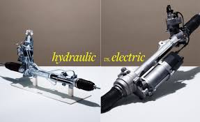 It pulls the low pressure fluid from the reservoir, and pressurizes it before supplying it to the cylinder in the hydraulic steering system. Electric Vs Hydraulic Steering A Comprehensive Comparison Test Feature Car And Driver