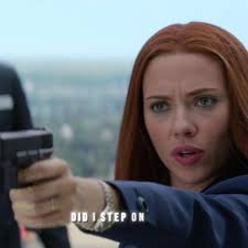 blackwidow your mom👩🏻‍🦰 #mcu #natasharomanoff #scarlettjohanssoned...