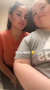 Amy Wink's Instagram, Twitter & Facebook