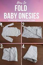 It's time to make organizing baby clothes a fulfilling experience! How To Organize Baby Clothes