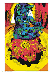 Jack Kirby Heavy Metal 276 Jack Kirby Art Kirby Art Jack Kirby