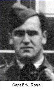 Individual Report: X20 Frederick ROYAL