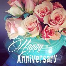 A wedding anniversary card for the couple. Pin By Jessica Romero On Art Happy Anniversary Quotes Happy Anniversary Wishes Happy Wedding Anniversary Wishes