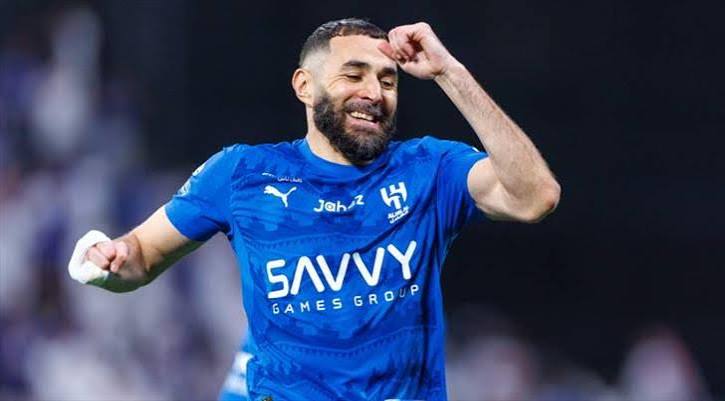Benzema'nın Al Hilal Macerası Sona Eriyor