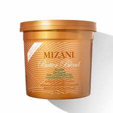 Use a natural relaxer of your choice at least twice a week for best results. Mizani Com Butter Blend Relaxer Fine And Color Treated Hair