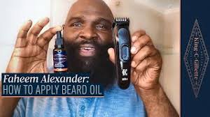 How to Use Beard Oil to Soften Your Beard