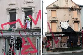 Latest news and photos about the street artist banksy. Who Is Banksy And What S His Net Worth