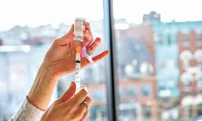 Like pfizer, moderna's first vaccine batch will be covered by government contracts. Mineiro E Agraciado Com Vacina Contra A Covid 19 Nos Eua Gerais Estado De Minas