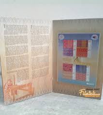 Kenali 6 jenis corak batik indonesia. Filateli