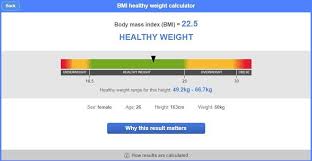 What Is Bmi How Is Body Mass Index Calculated And When Am I