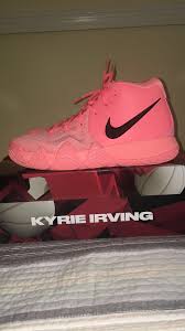Find kyrie irving shoes at nike.com. Kyrie 4 Atomic Pink Size 7 Gs Kyrie Irving Shoes Dream Shoes Clothing And Shoes