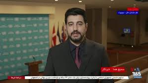 کاوه مدنی برنده جایزه معروف به «نوبل آب» شد