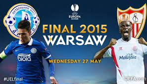He could become the first player to score in a major european final for two teams from the same edinson cavani has scored five goals and provided two assists in only 247 minutes of europa league action this season, averaging either a goal or an assist. 2015 Uefa Europa League Final