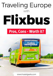 Honest Review Of Flixbus 2021 Worth It Pros Cons Prices