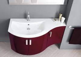 Mobile bagno ad angolo su misura in legno produzione mobili bagno su misura ad angolo, angolari, con tagli obliqui e doppie profondità'. Arredo Bagno Su Misura Di Puntotre Arredobagno