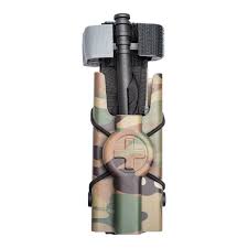 The tq911 tourniquet holster is designed for first responders to carry a tourniquet on their 2. Owb Universal Tourniquet Holder Custom C G Holsters