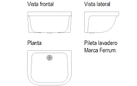Choose from a wide variety of models made with stainless steel and enjoy its lifetime warranty. Kitchen Sink All Sided Elevation Cad Block Details Dwg File Cadbull