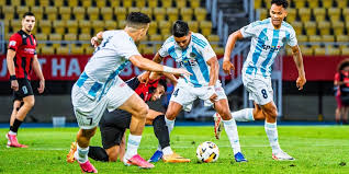 "Riga FC" izcīna uzvaru Ziemeļmaķedonijā
