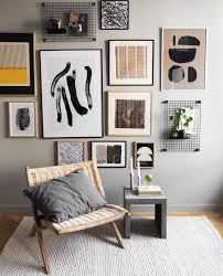 Granit On Instagram The Most Easiest Thing To Do To Update Your Home Is With Frames And Art Draw Some Lines Or Write Your Own Text To Gallery Wall Frame Art