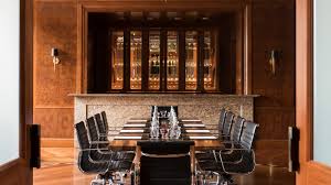 If you plan on driving, there is complimentary parking for patrons while dining. Mkt Restaurant Bar Private Den Four Seasons Hotel San Francisco