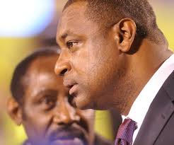 Jamaica GleanerGallery|Jamaica vs Mexico|Ricardo Makyn/Staff Photographer  Jamaica vs Mexico in the World Cup qualifier at the National Stadium