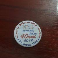 Liceul Constantin Brancoveanu Horezu School Horezu