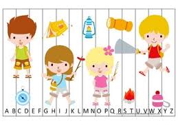 Preschool worksheets help your little one develop early learning skills. Printable Puzzle For Preschool Worksheets Teachers Pay Teachers
