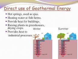 Where can you find geothermal energy? Presentation On Geothermal Energy