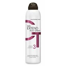 California Tan Tan Extend Post Spray Step 3 Perfect Ct Sunless Collection Professional Tanning Lotion Avvenice