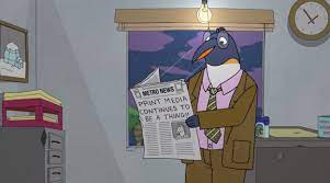 136 Hidden Jokes You Probably Missed On Bojack Horseman Bojack Horseman Horseman Bookish