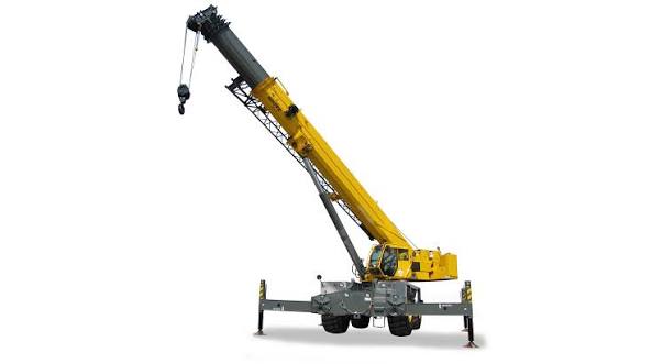 Grove RT9130E-2 Rough Terrain Crane