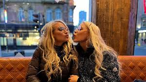 Elle Brooke sends happy mommy day message to Ebanie Bridges as fans hail  goddesses - Daily Star