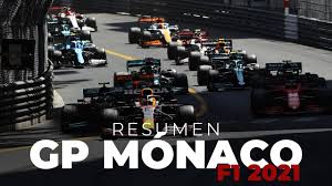 Sigue en directo online en as.com a alonso y sainz en la carrera del gp de francia 2021 del mundial f1 hoy, domingo 20 de junio, en paul ricard. Resumen Del Gp De Monaco F1 2021 Youtube